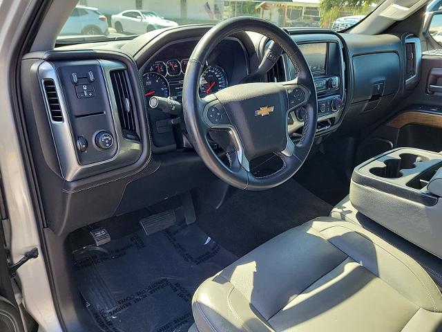 2018 Chevrolet Silverado 1500 Vehicle Photo in LIGHTHOUSE POINT, FL 33064-6849