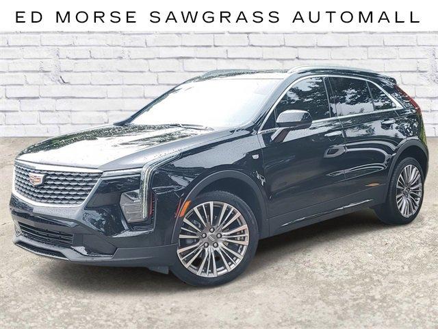 2024 Cadillac XT4 Vehicle Photo in SUNRISE, FL 33323-3202