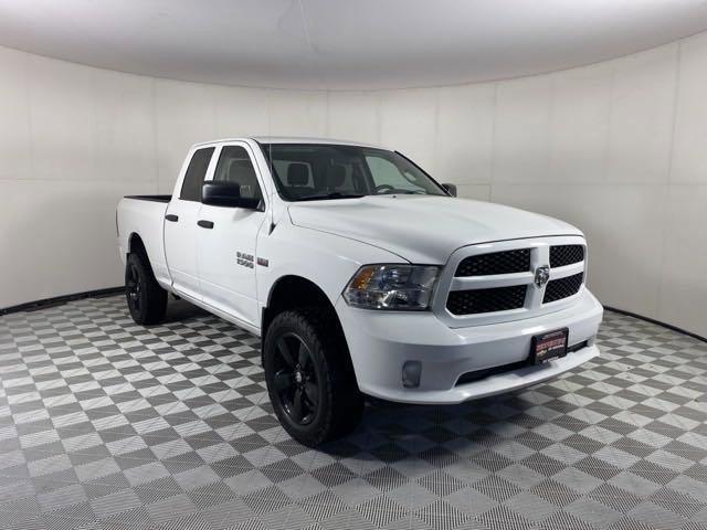 2014 Ram 1500 Vehicle Photo in MEDINA, OH 44256-9001