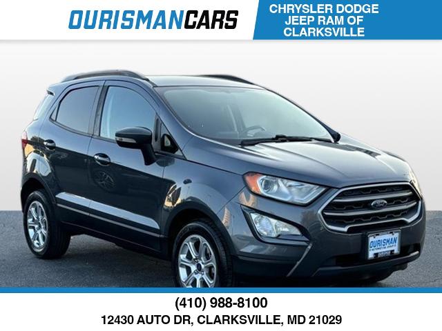 2020 Ford EcoSport Vehicle Photo in Clarksville, MD 21029