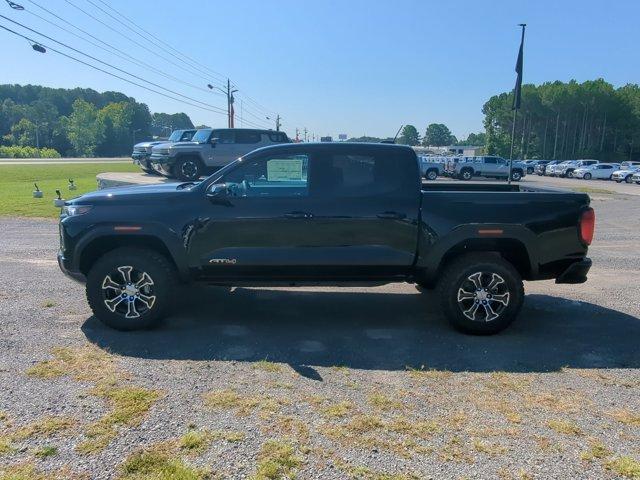 2024 GMC Canyon Vehicle Photo in ALBERTVILLE, AL 35950-0246