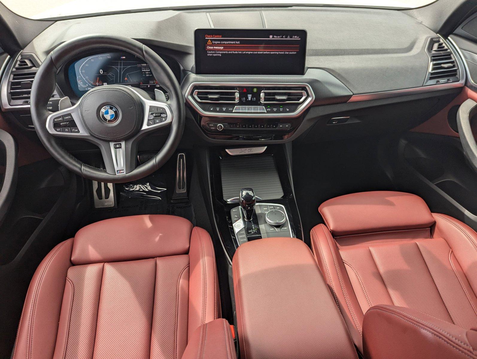 2022 BMW X3 sDrive30i Vehicle Photo in Delray Beach, FL 33444