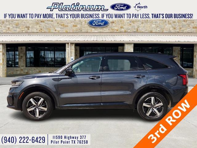 2021 Kia Sorento Vehicle Photo in Pilot Point, TX 76258