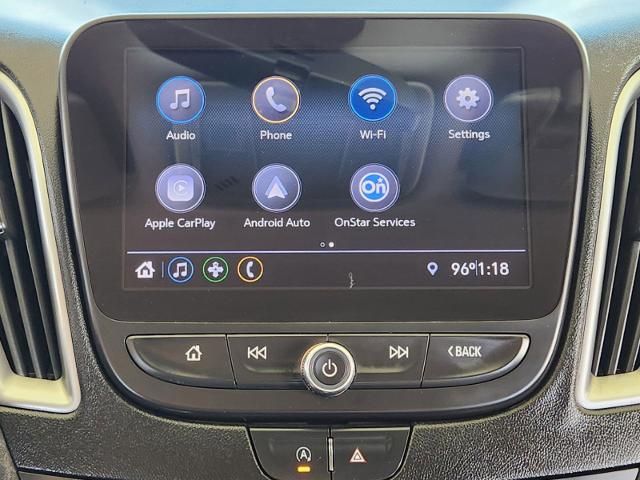 2020 Chevrolet Malibu Vehicle Photo in HOUSTON, TX 77054-4802