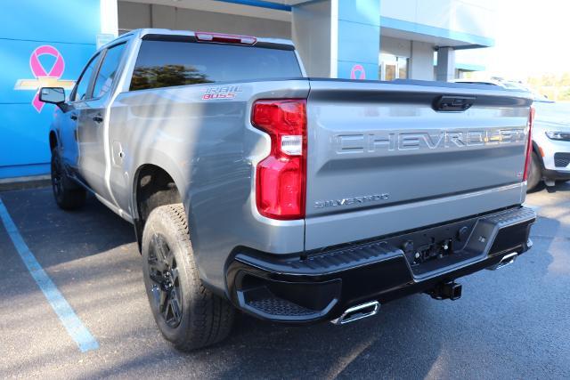 2025 Chevrolet Silverado 1500 Vehicle Photo in MONTICELLO, NY 12701-3853