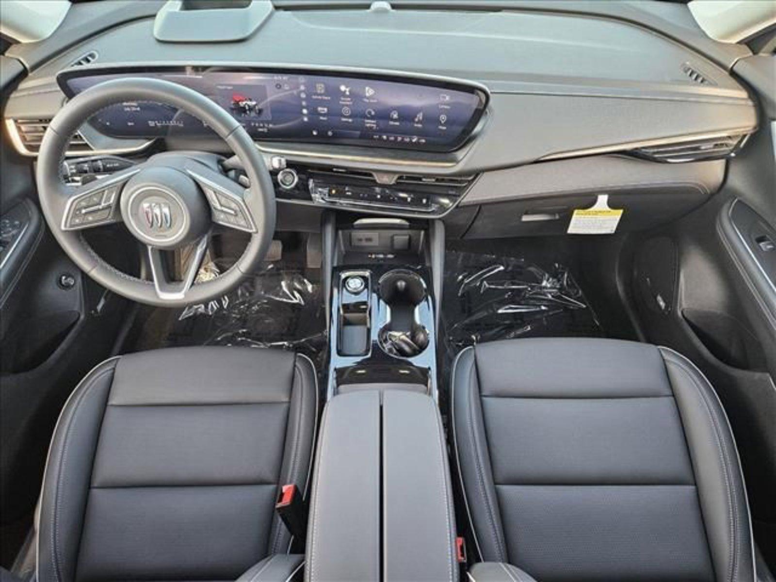 2024 Buick Envision Vehicle Photo in HENDERSON, NV 89014-6702