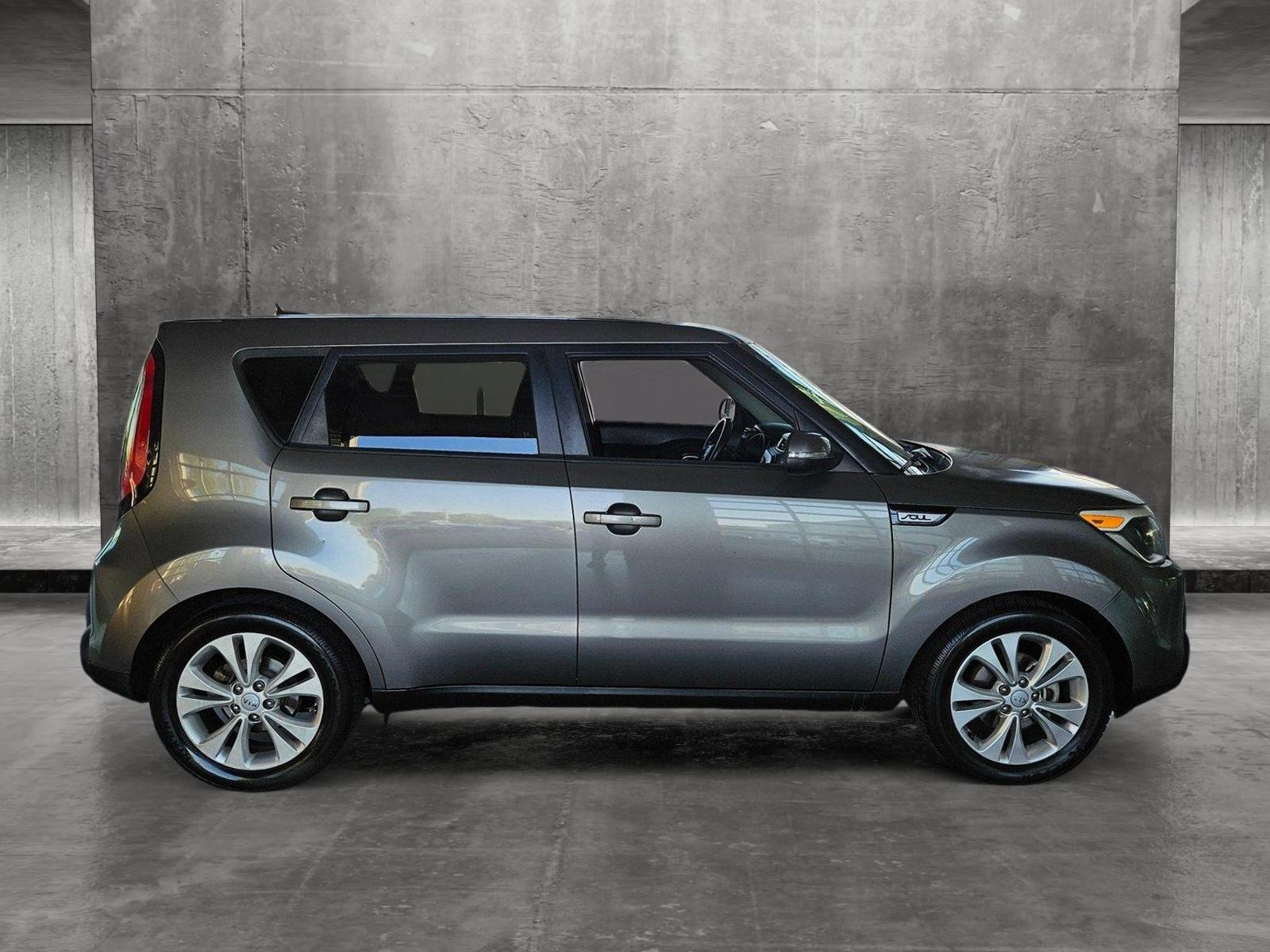 2014 Kia Soul Vehicle Photo in Henderson, NV 89014