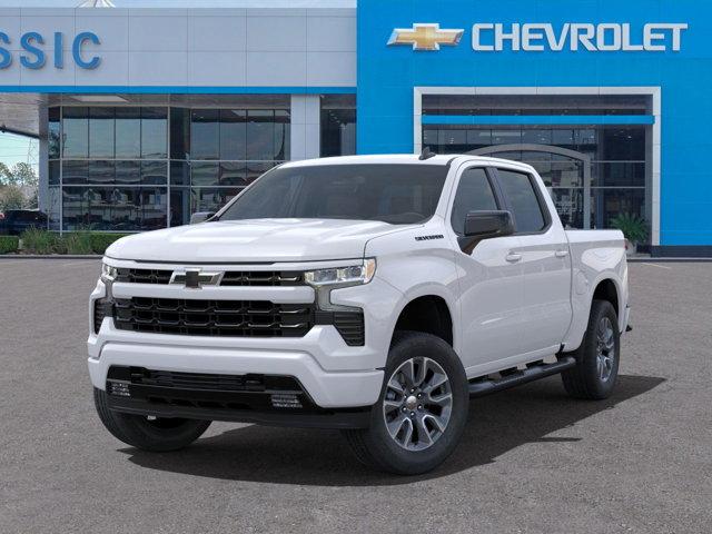 2024 Chevrolet Silverado 1500 Vehicle Photo in SUGAR LAND, TX 77478-0000