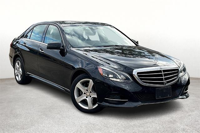 2016 Mercedes-Benz E-Class Vehicle Photo in Houston, TX 77007