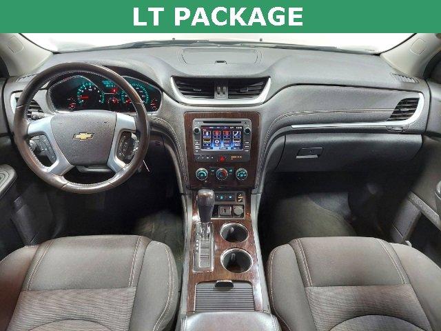 2017 Chevrolet Traverse Vehicle Photo in SAUK CITY, WI 53583-1301