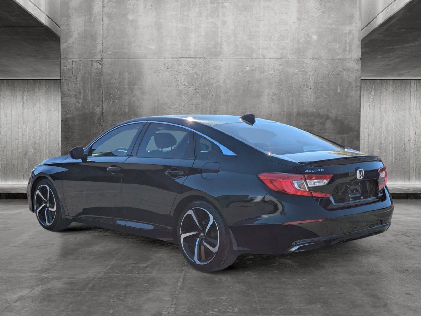 2018 Honda Accord Sedan Vehicle Photo in Spokane Valley, WA 99212