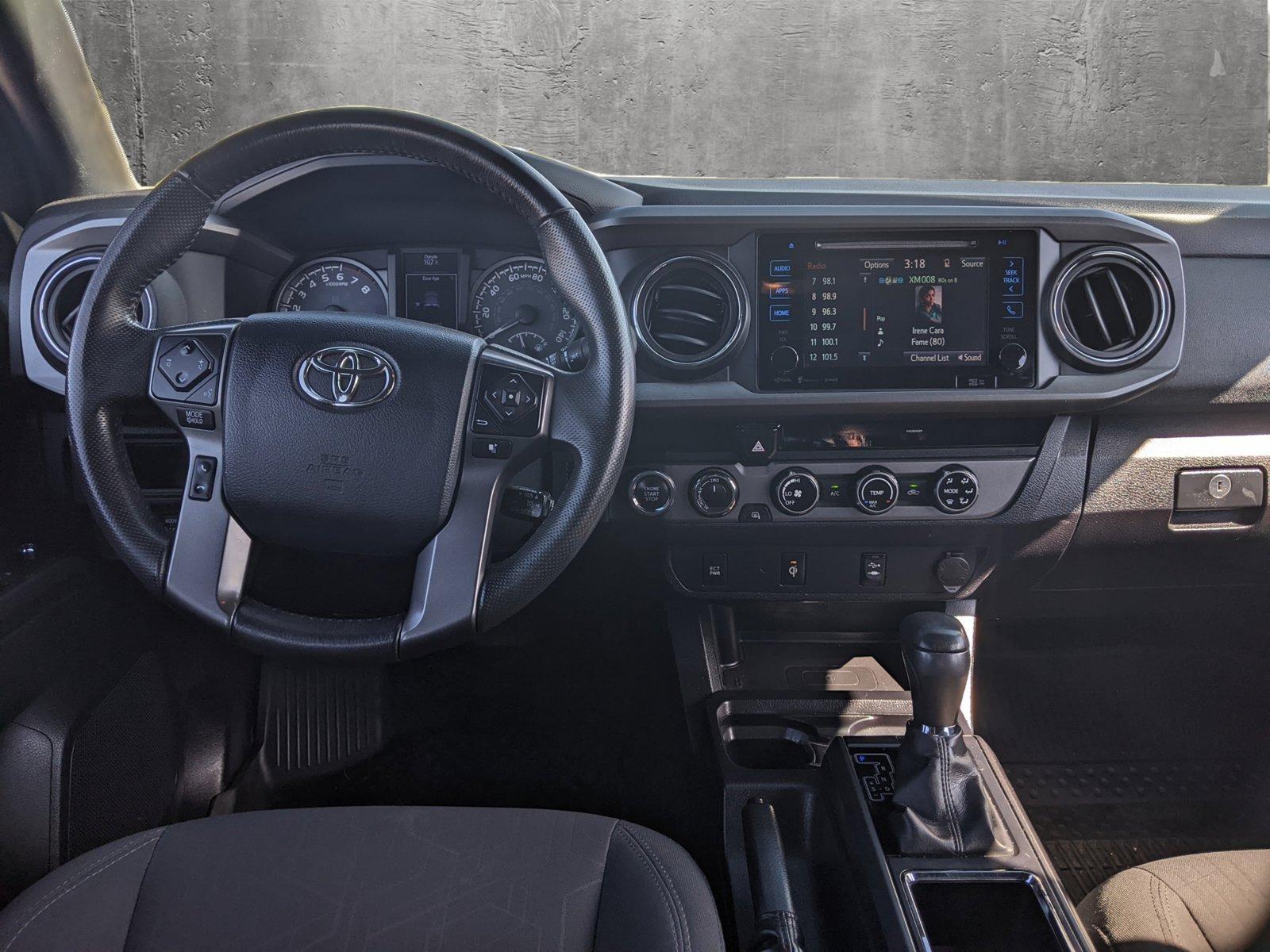 2017 Toyota Tacoma Vehicle Photo in Austin, TX 78728