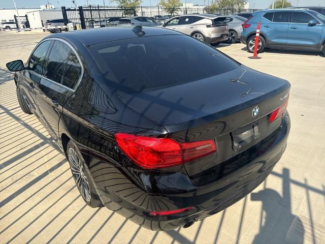 2018 BMW 530i Vehicle Photo in Grapevine, TX 76051