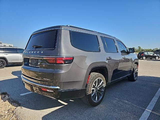 2022 Jeep Wagoneer Vehicle Photo in EASTLAND, TX 76448-3020