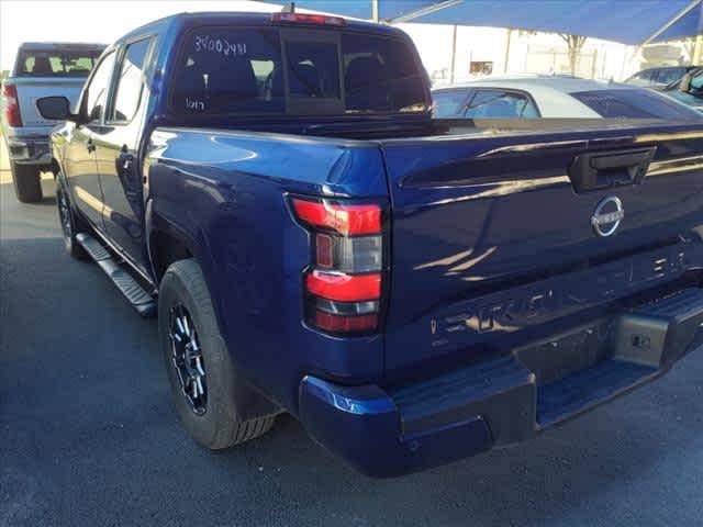 2022 Nissan Frontier Vehicle Photo in Decatur, TX 76234