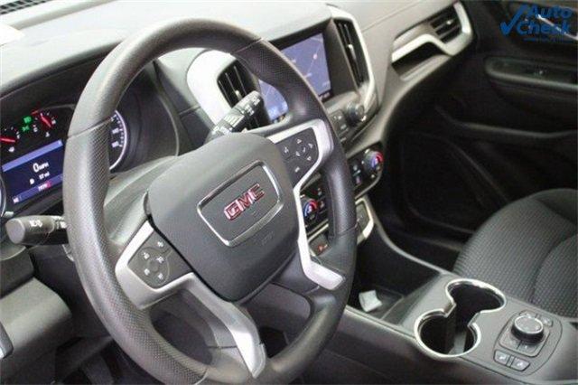 2022 GMC Terrain Vehicle Photo in ST JOHNS, MI 48879-1562