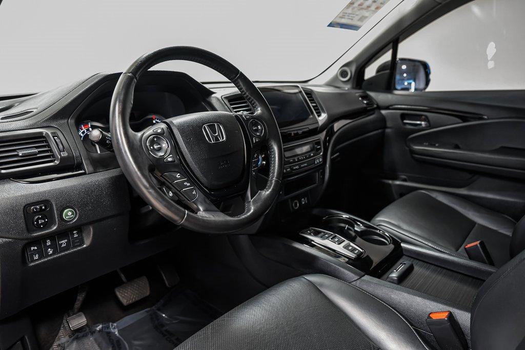 2020 Honda Ridgeline Vehicle Photo in AKRON, OH 44320-4088