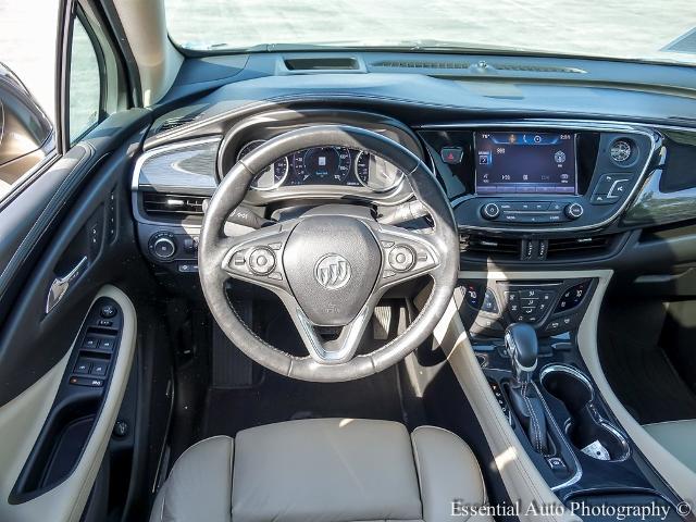 2016 Buick Envision Vehicle Photo in OAK LAWN, IL 60453-2517