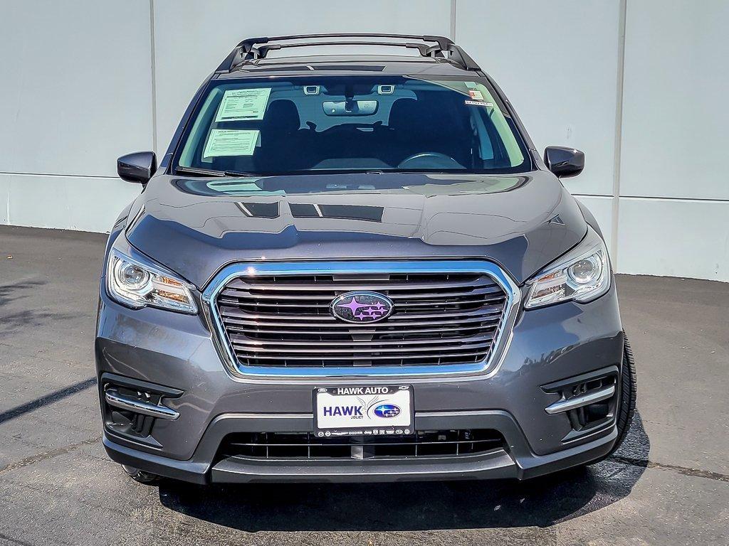 2021 Subaru Ascent Vehicle Photo in Plainfield, IL 60586