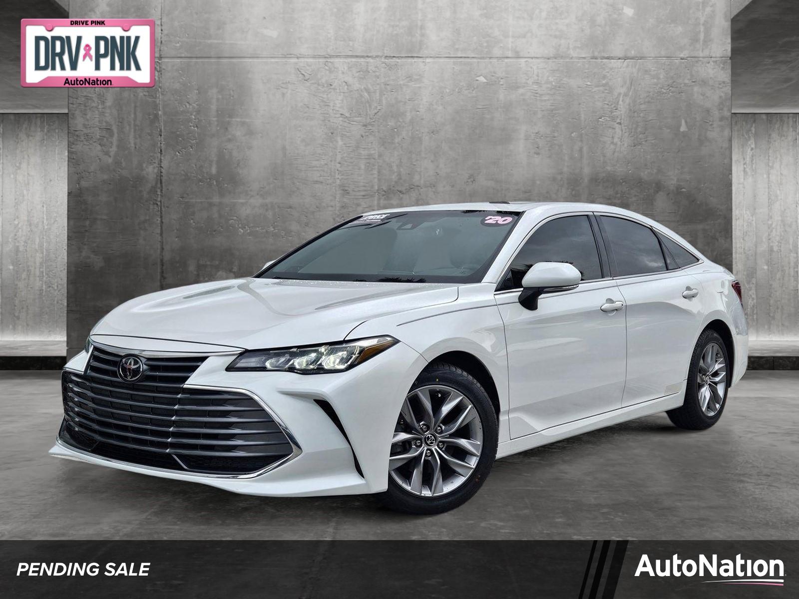 2020 Toyota Avalon Vehicle Photo in Fort Lauderdale, FL 33316