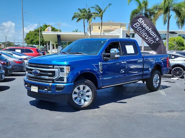 2022 Ford Super Duty F-250 SRW Vehicle Photo in LIGHTHOUSE POINT, FL 33064-6849