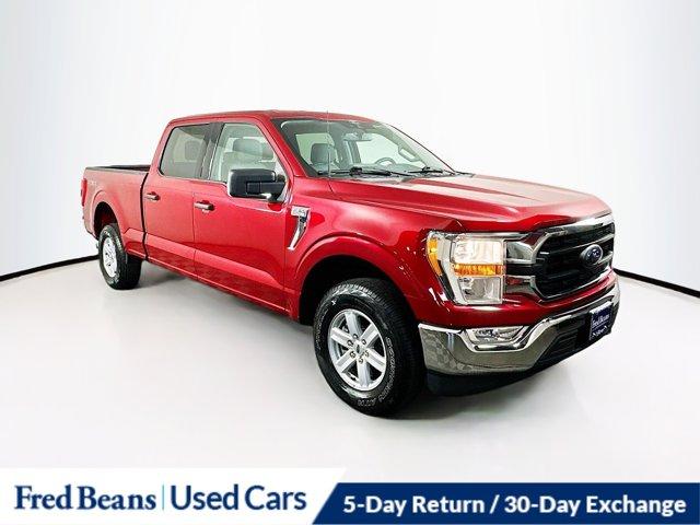 2021 Ford F-150 Vehicle Photo in Flemington, NJ 08822