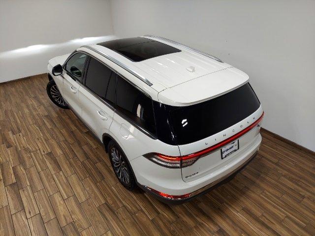 2020 Lincoln Aviator Vehicle Photo in SAUK CITY, WI 53583-1301