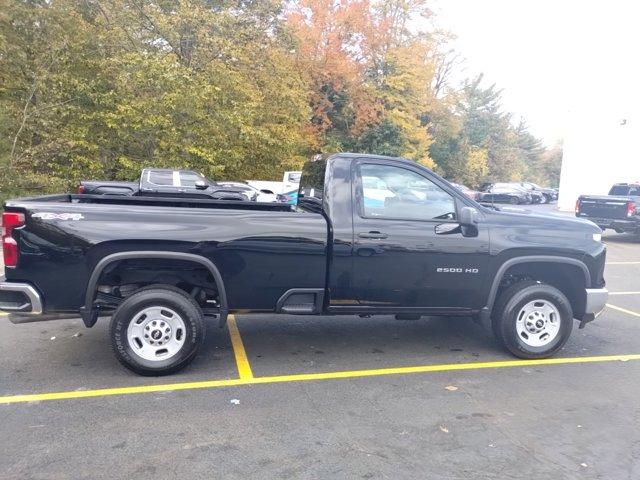 Used 2024 Chevrolet Silverado 2500HD Work Truck with VIN 1GC0YLE72RF164733 for sale in Raynham, MA