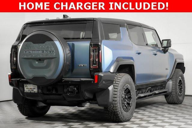 2024 GMC HUMMER EV SUV Vehicle Photo in PUYALLUP, WA 98371-4149