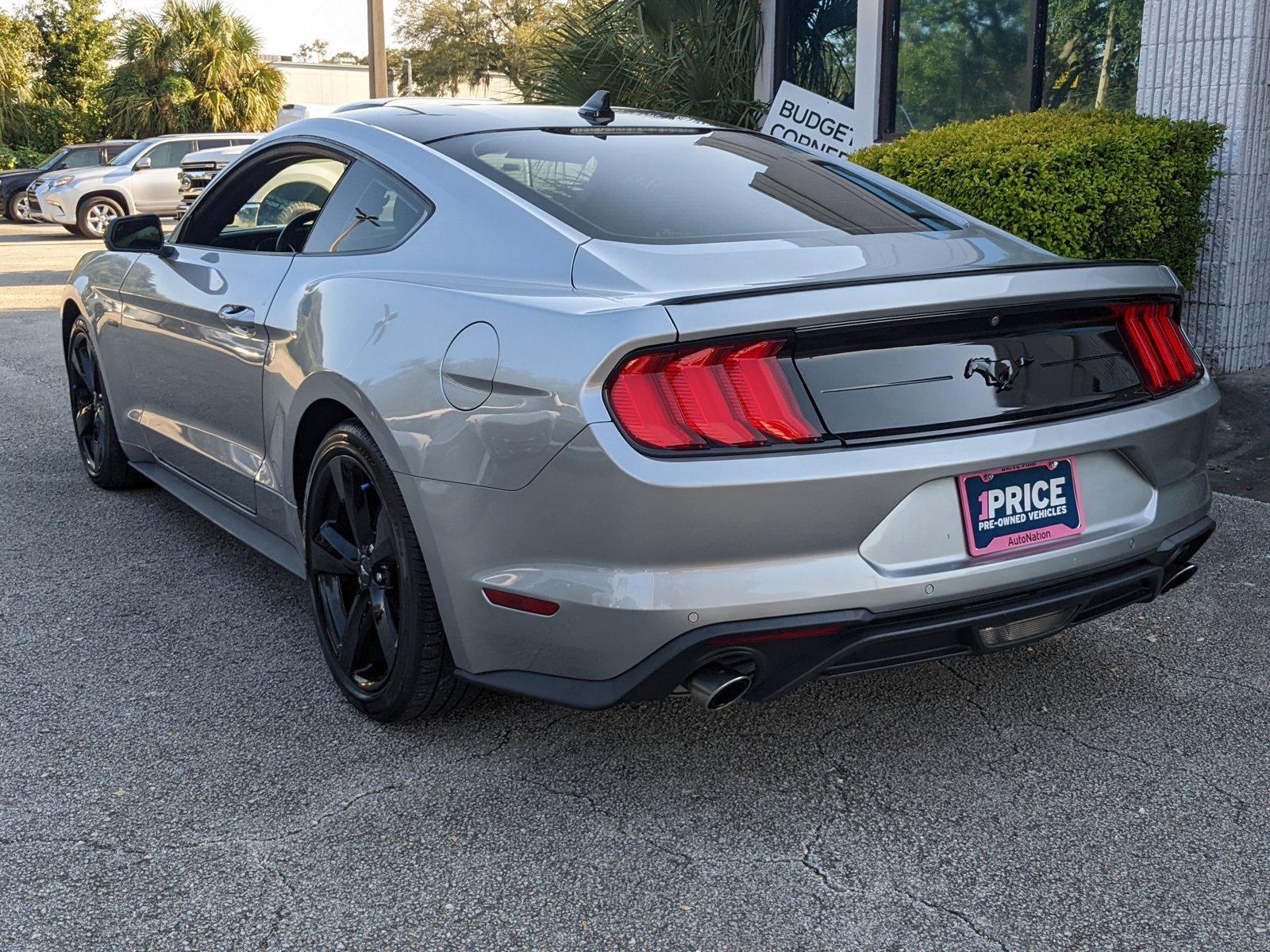 2021 Ford Mustang Vehicle Photo in Jacksonville, FL 32256