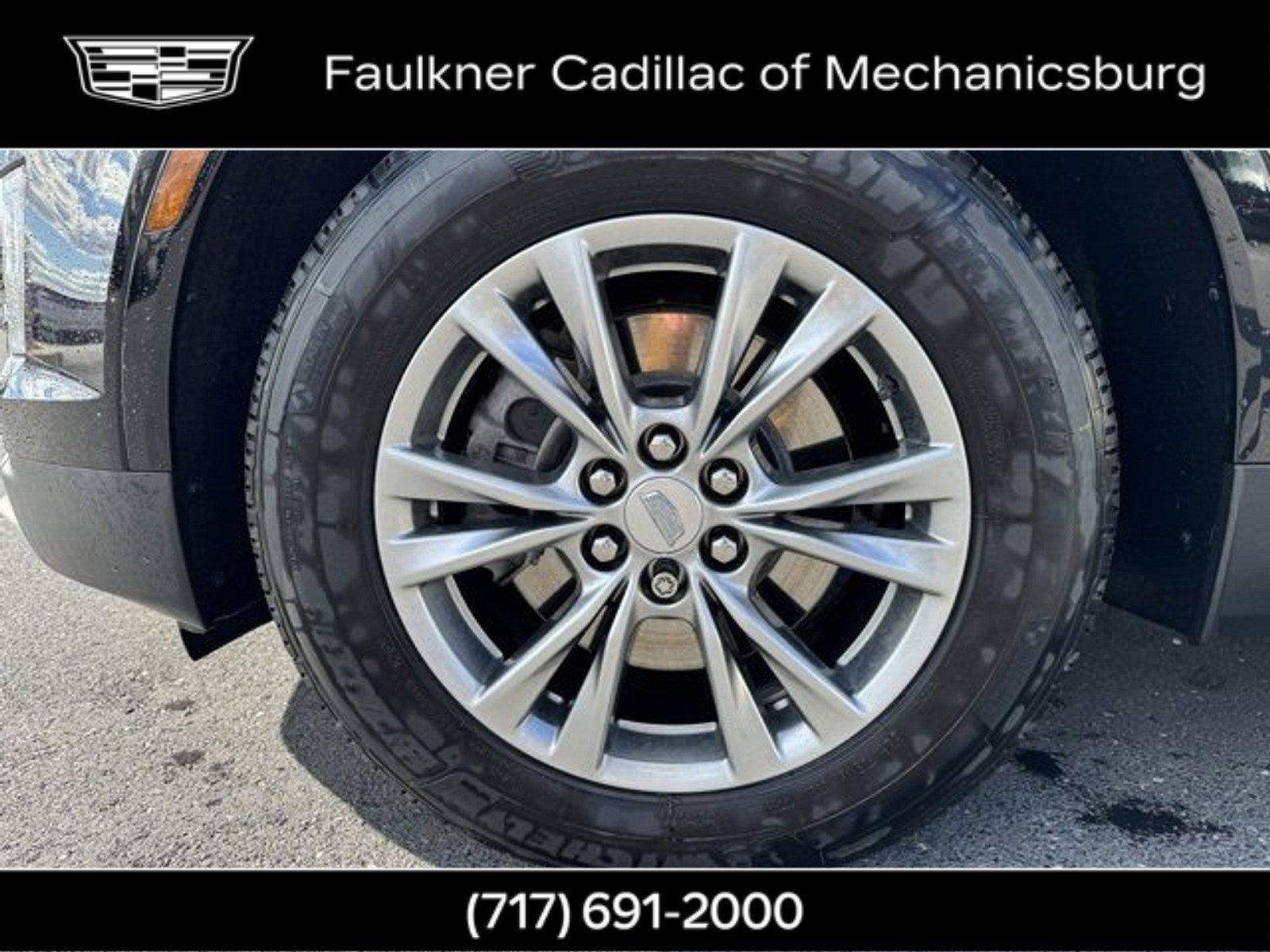 2022 Cadillac XT5 Vehicle Photo in MECHANICSBURG, PA 17050-1707