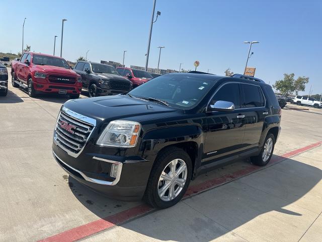 2017 GMC Terrain Vehicle Photo in Weatherford, TX 76087