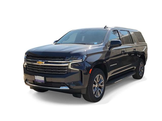 2024 Chevrolet Suburban Vehicle Photo in ODESSA, TX 79762-8186