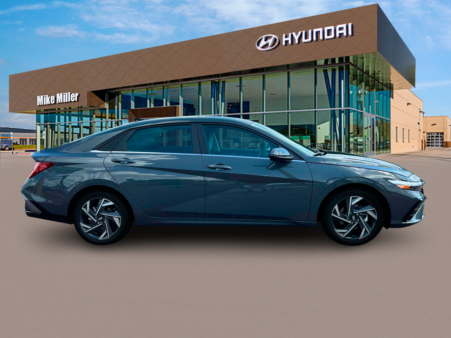 2025 Hyundai ELANTRA Vehicle Photo in Peoria, IL 61615