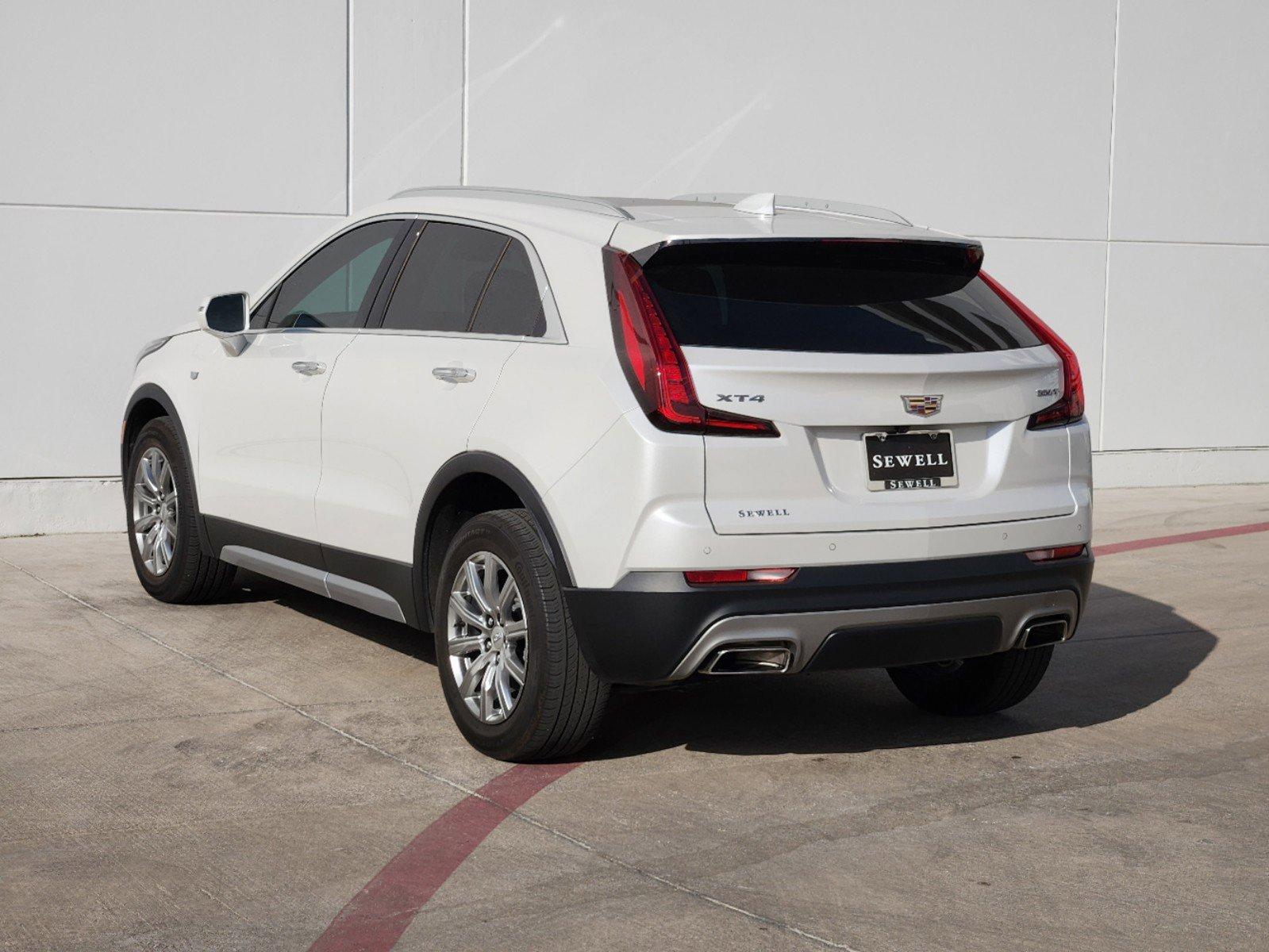 2021 Cadillac XT4 Vehicle Photo in GRAPEVINE, TX 76051-8302