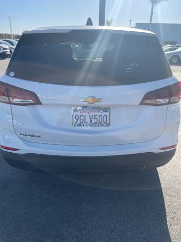 2023 Chevrolet Equinox Vehicle Photo in VENTURA, CA 93003-8585