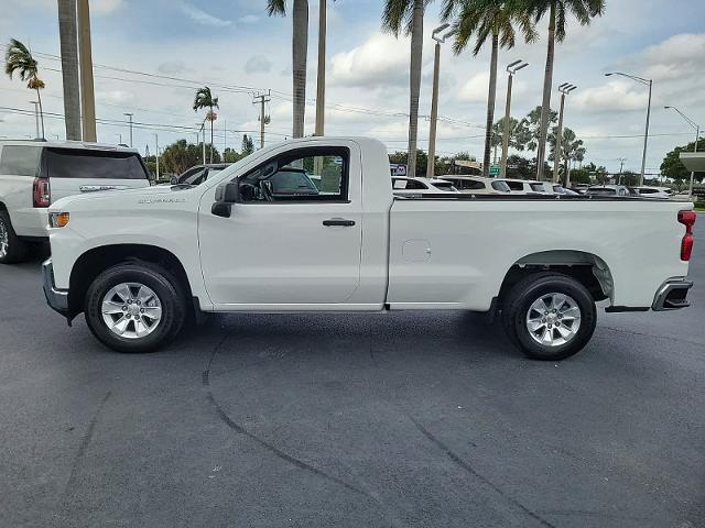 2021 Chevrolet Silverado 1500 Vehicle Photo in LIGHTHOUSE POINT, FL 33064-6849