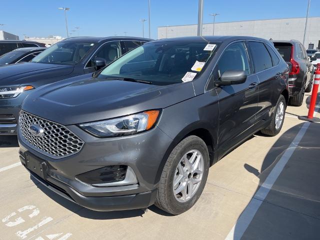 2023 Ford Edge Vehicle Photo in Grapevine, TX 76051