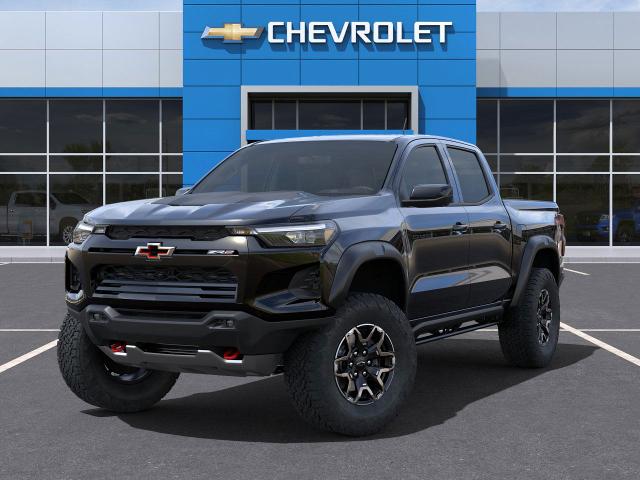 2024 Chevrolet Colorado Vehicle Photo in WACO, TX 76710-2592