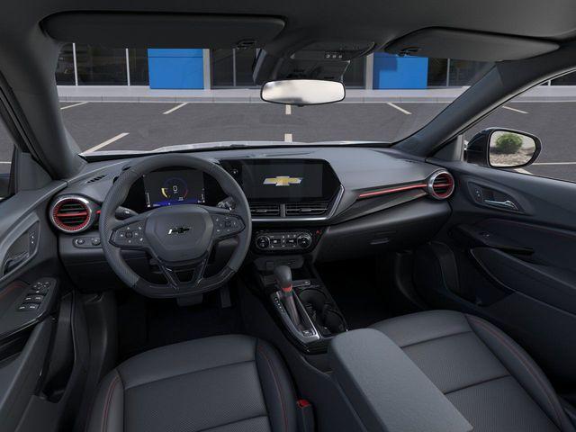 2025 Chevrolet Trax Vehicle Photo in PAWLING, NY 12564-3219