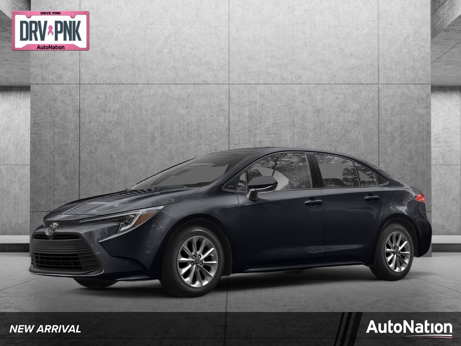 2023 Toyota Corolla Vehicle Photo in PEMBROKE PINES, FL 33024-6534