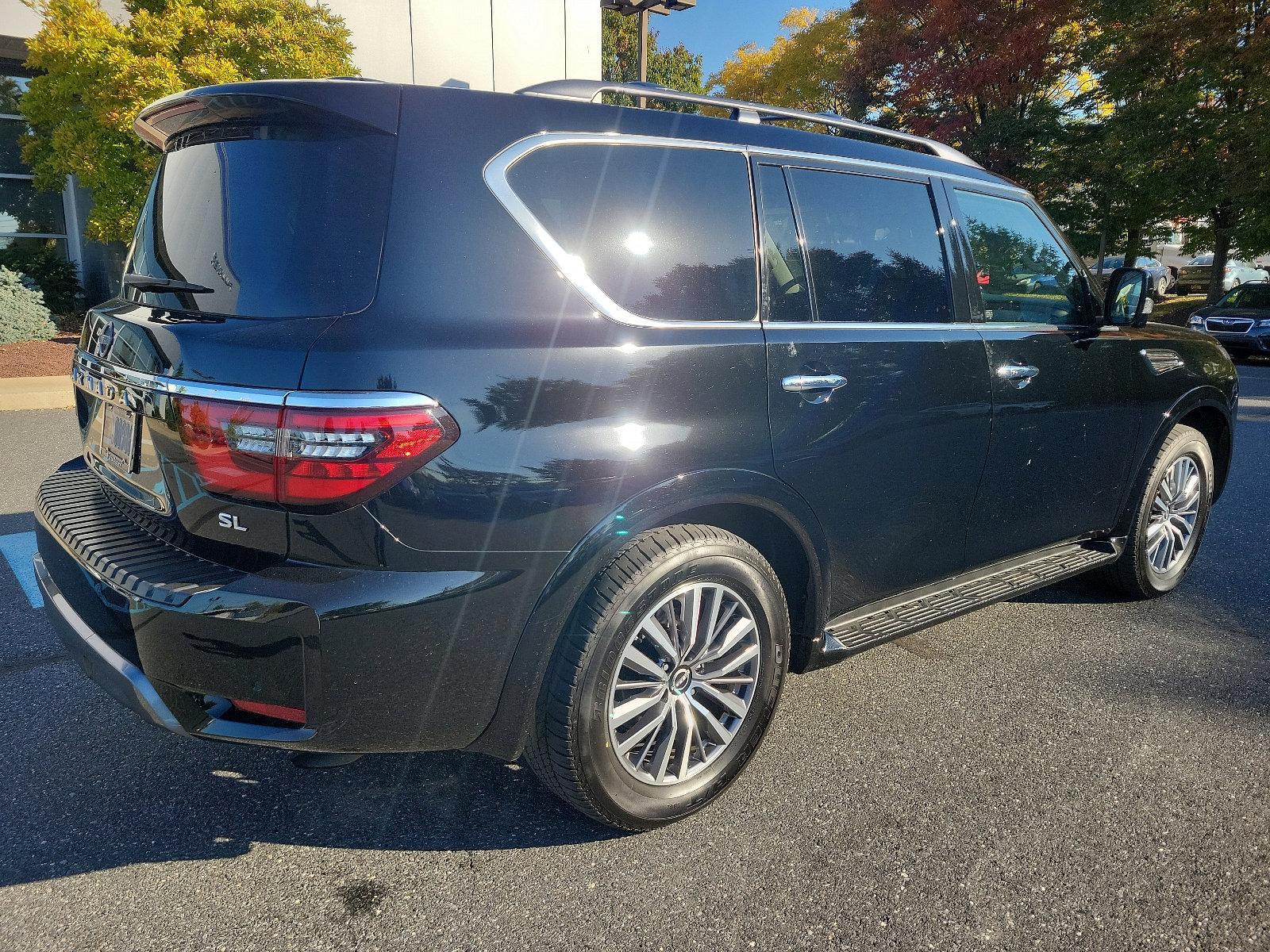 2023 Nissan Armada Vehicle Photo in BETHLEHEM, PA 18017