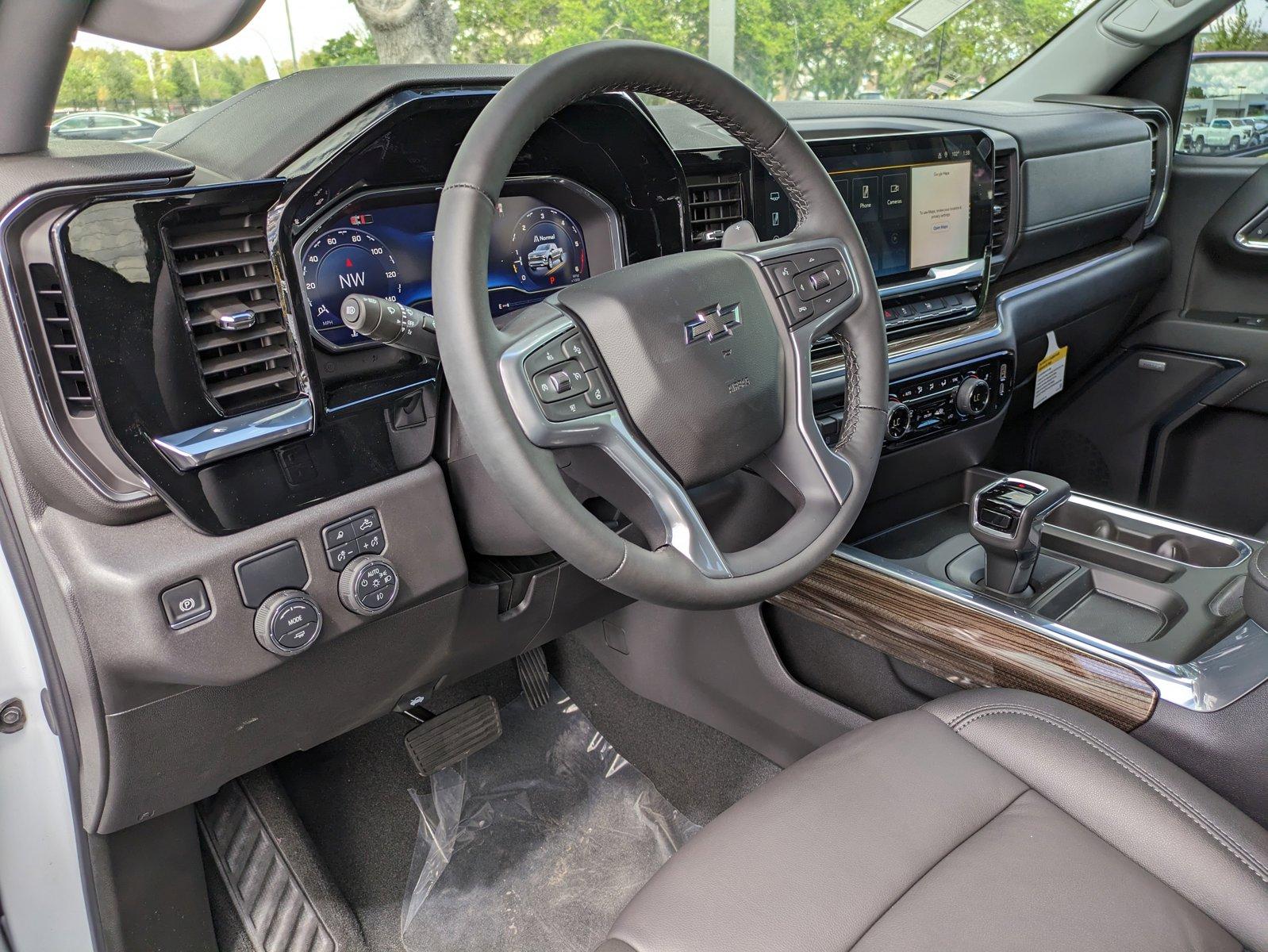 2024 Chevrolet Silverado 1500 Vehicle Photo in ORLANDO, FL 32808-7998