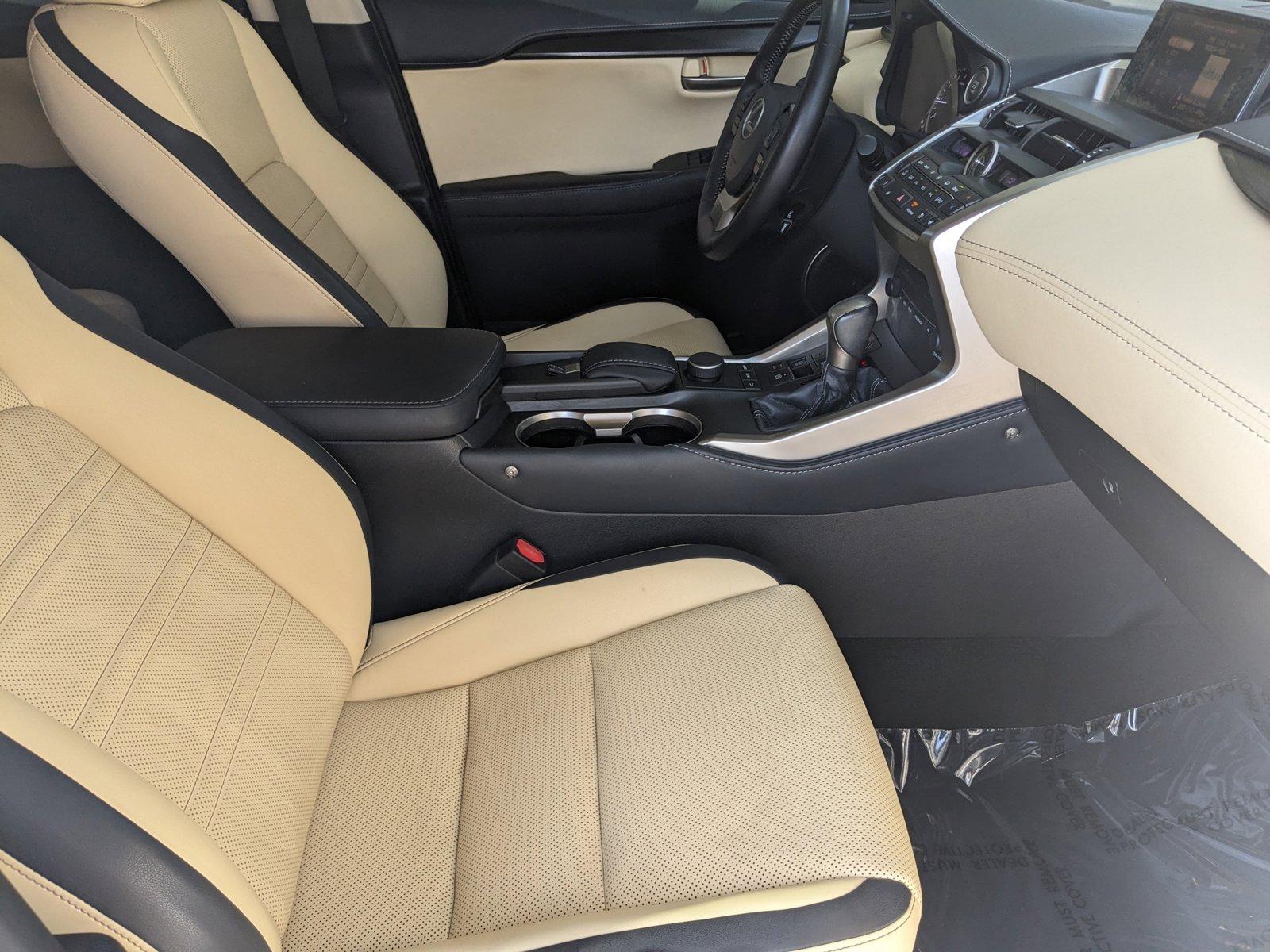 2015 Lexus NX Turbo Vehicle Photo in Clearwater, FL 33761