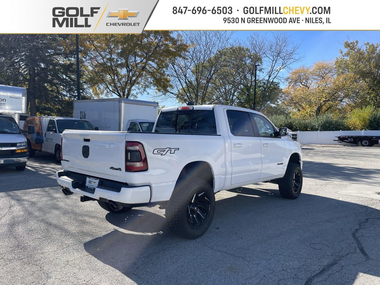 2022 Ram 1500 Vehicle Photo in Plainfield, IL 60586