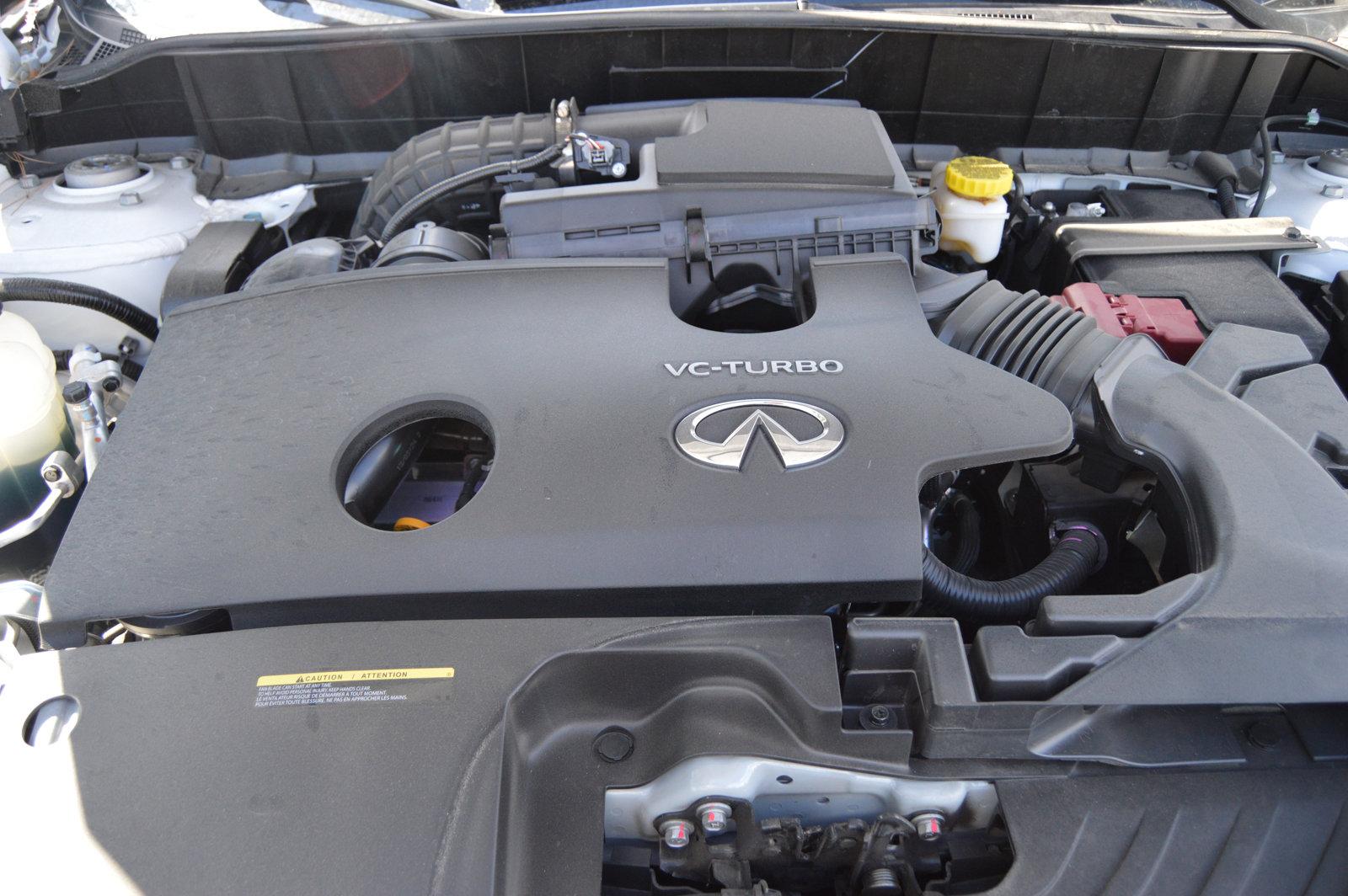 2024 INFINITI QX50 Vehicle Photo in Houston, TX 77090