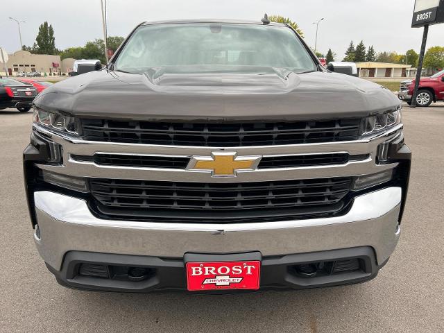 Used 2019 Chevrolet Silverado 1500 LT with VIN 3GCUYDED5KG127564 for sale in Crookston, MN