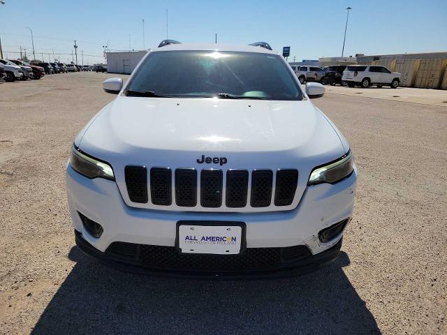 2020 Jeep Cherokee Vehicle Photo in MIDLAND, TX 79703-7718