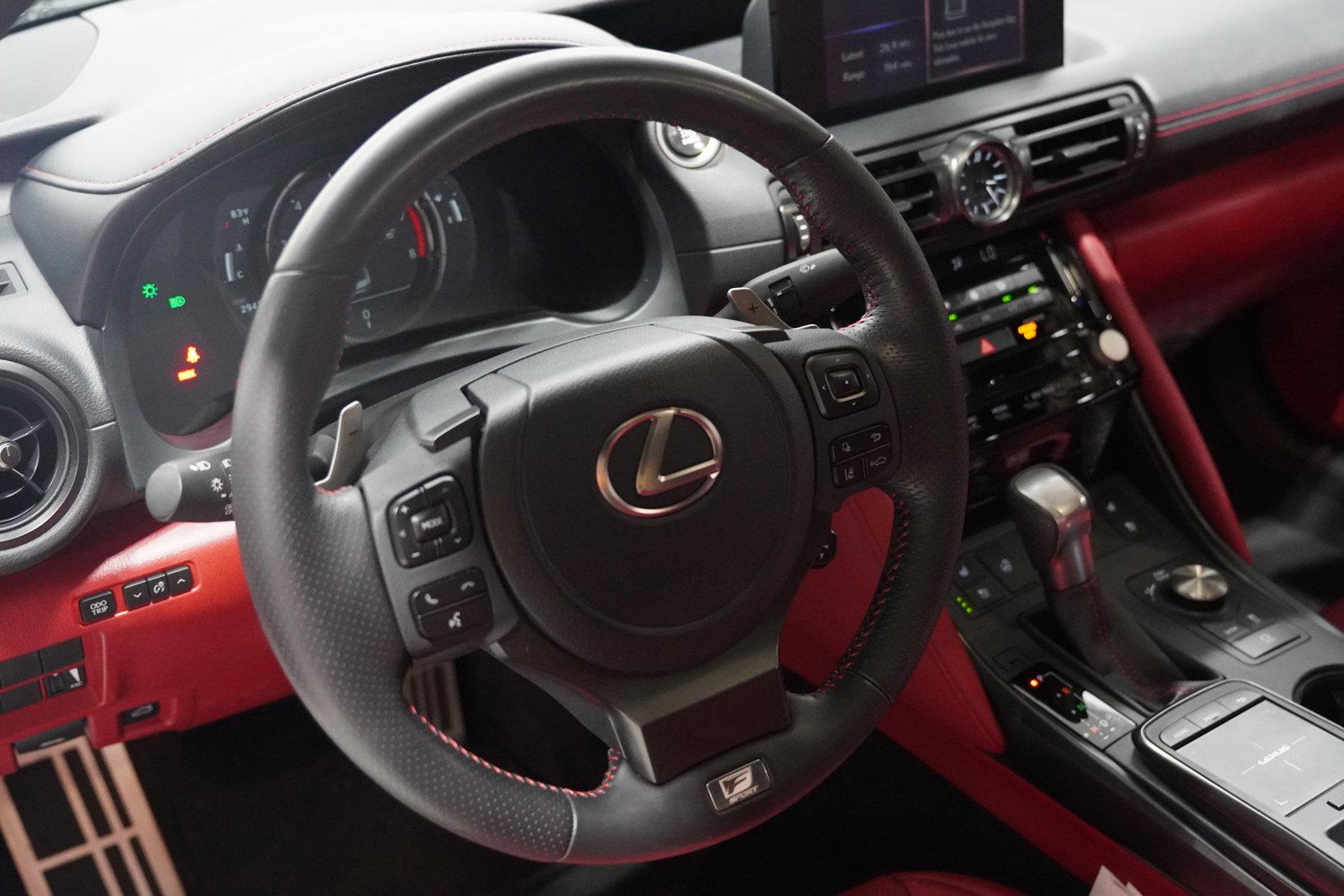 2023 Lexus IS 350 Vehicle Photo in GRAPEVINE, TX 76051