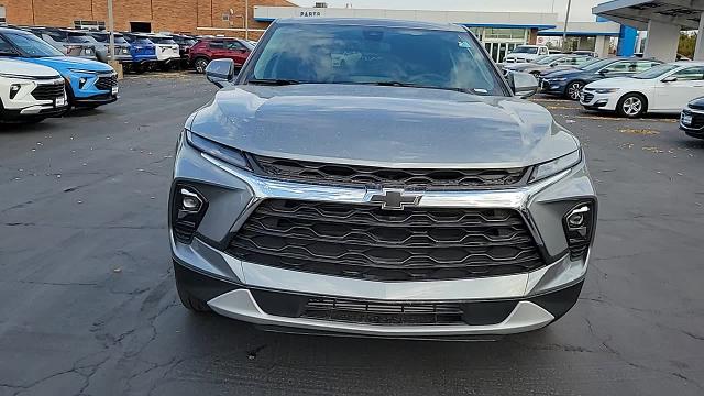 2025 Chevrolet Blazer Vehicle Photo in JOLIET, IL 60435-8135